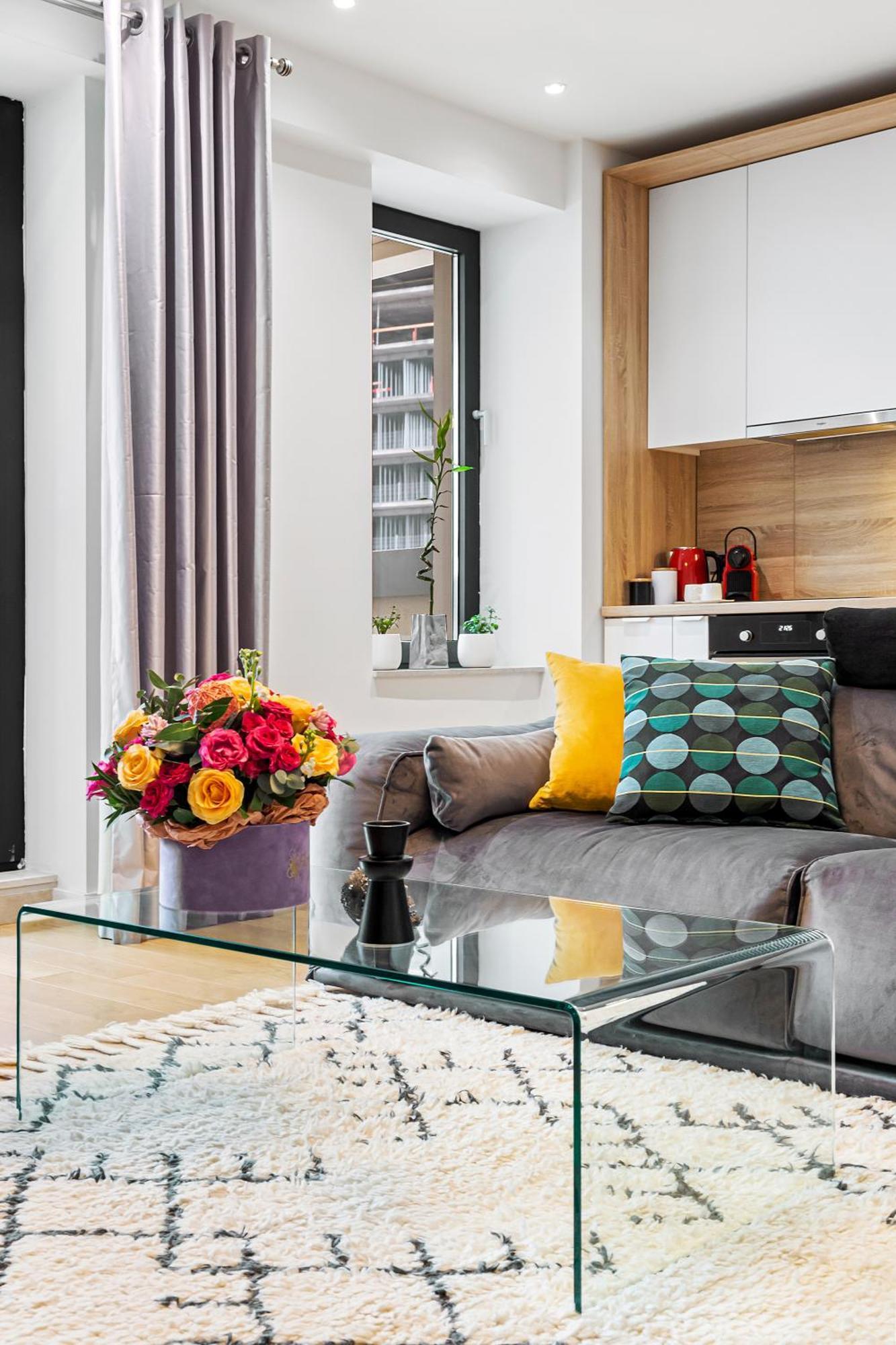 Aviation Tower Luxury Appartement *