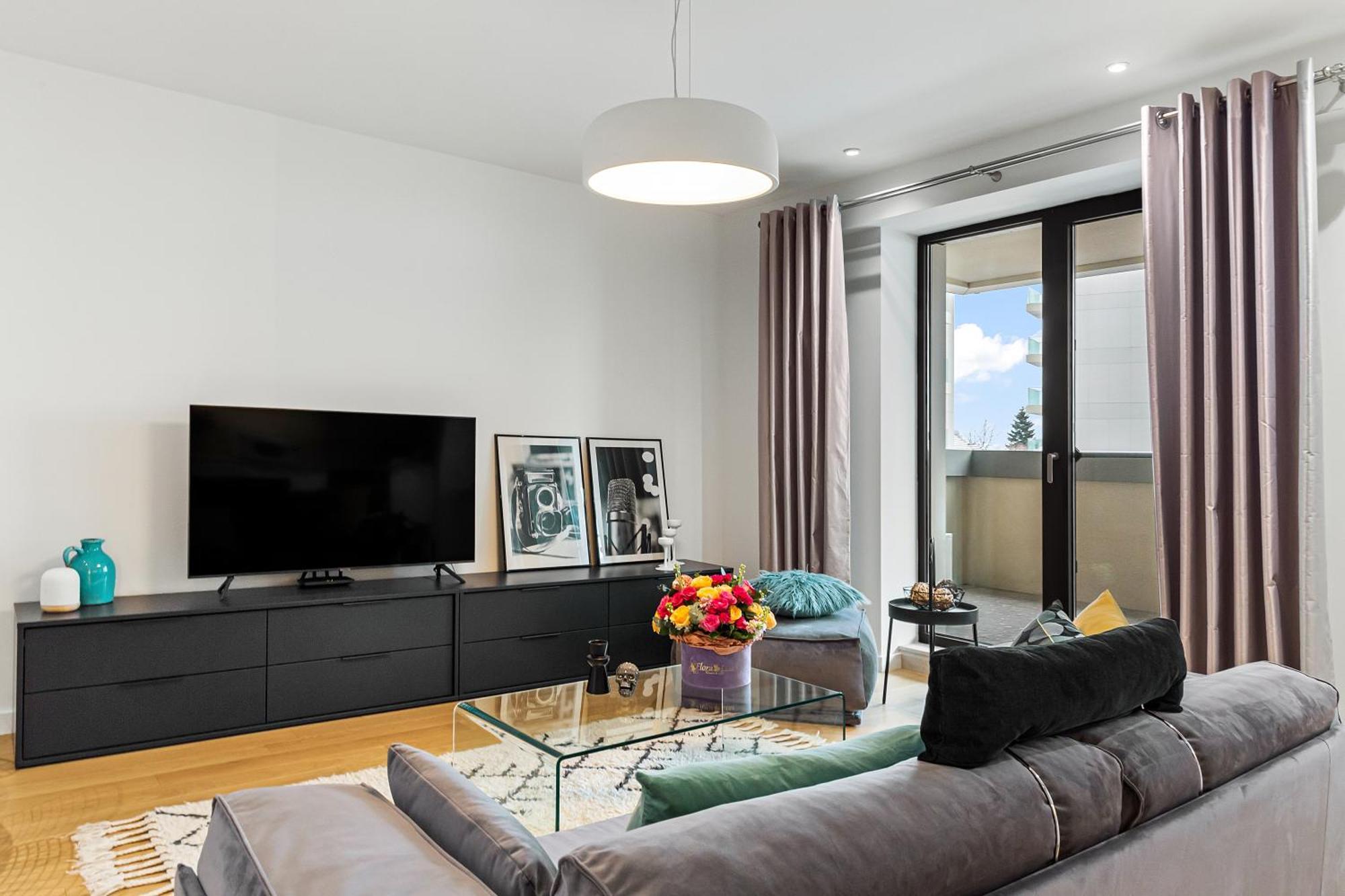 Appartement Aviation Tower Luxury *