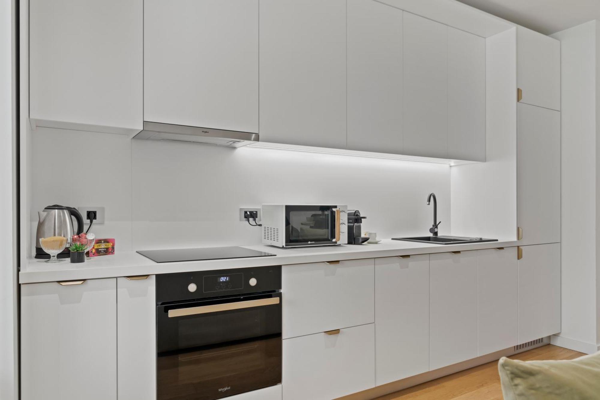 Appartement Aviation Tower Luxury *