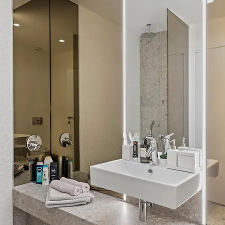 Aviation Tower Luxury Apartments Bucharest Room photo