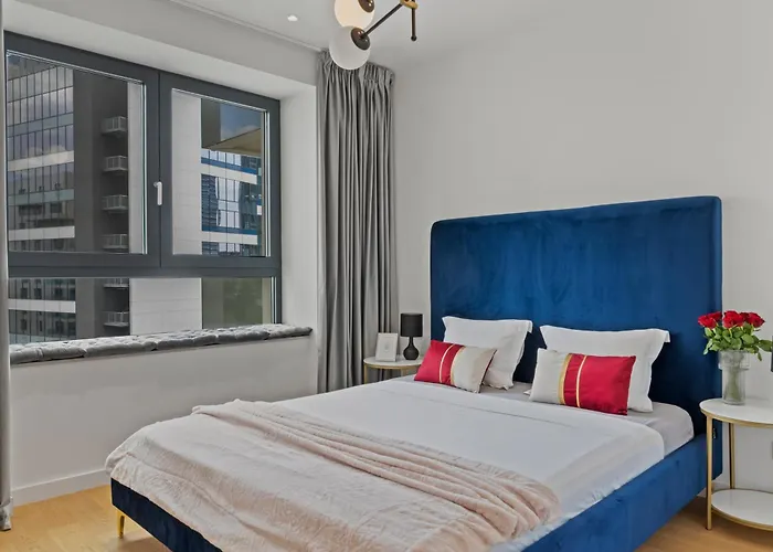 Aviation Tower Luxury Apartments