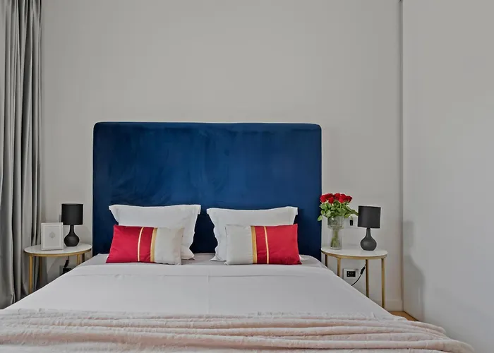 Aviation Tower Luxury Apartments