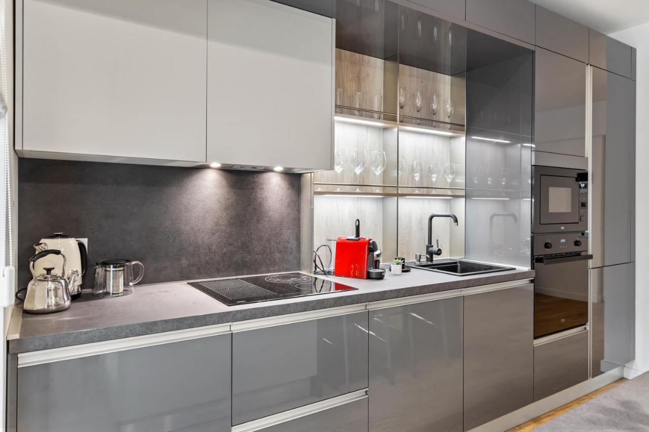 Apartment Aviation Tower Luxury Bucharest