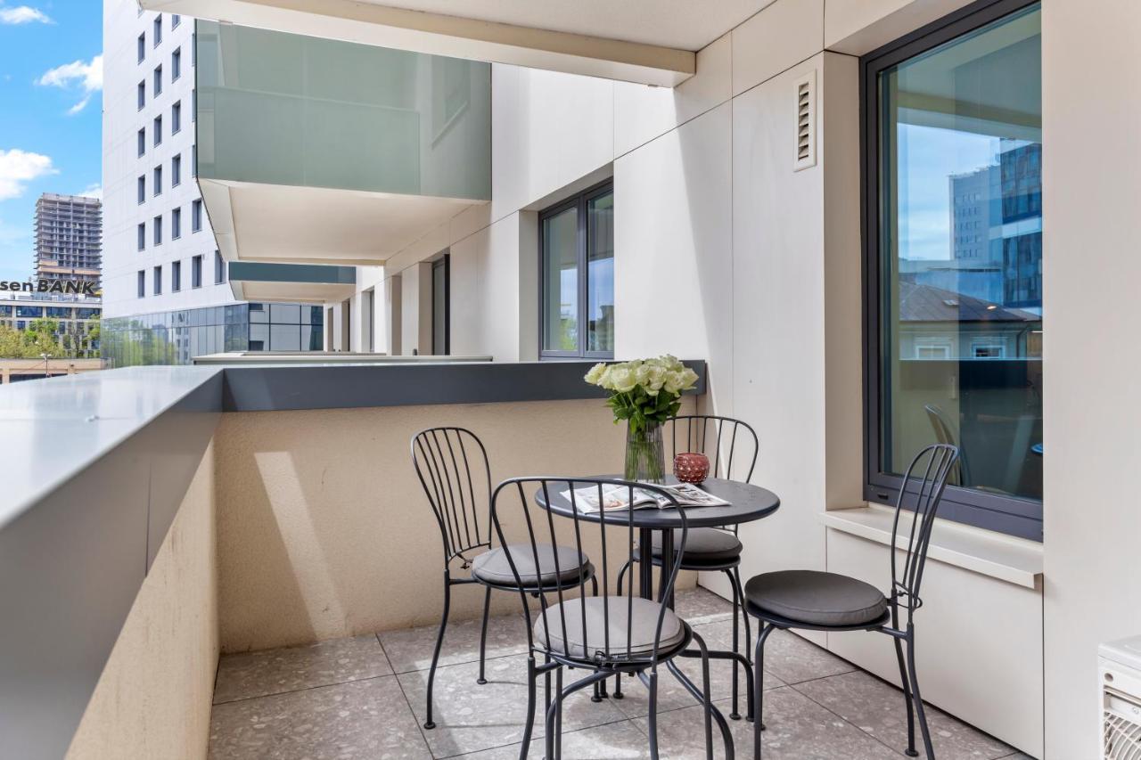 Apartamento Aviation Tower Luxury Bucarest