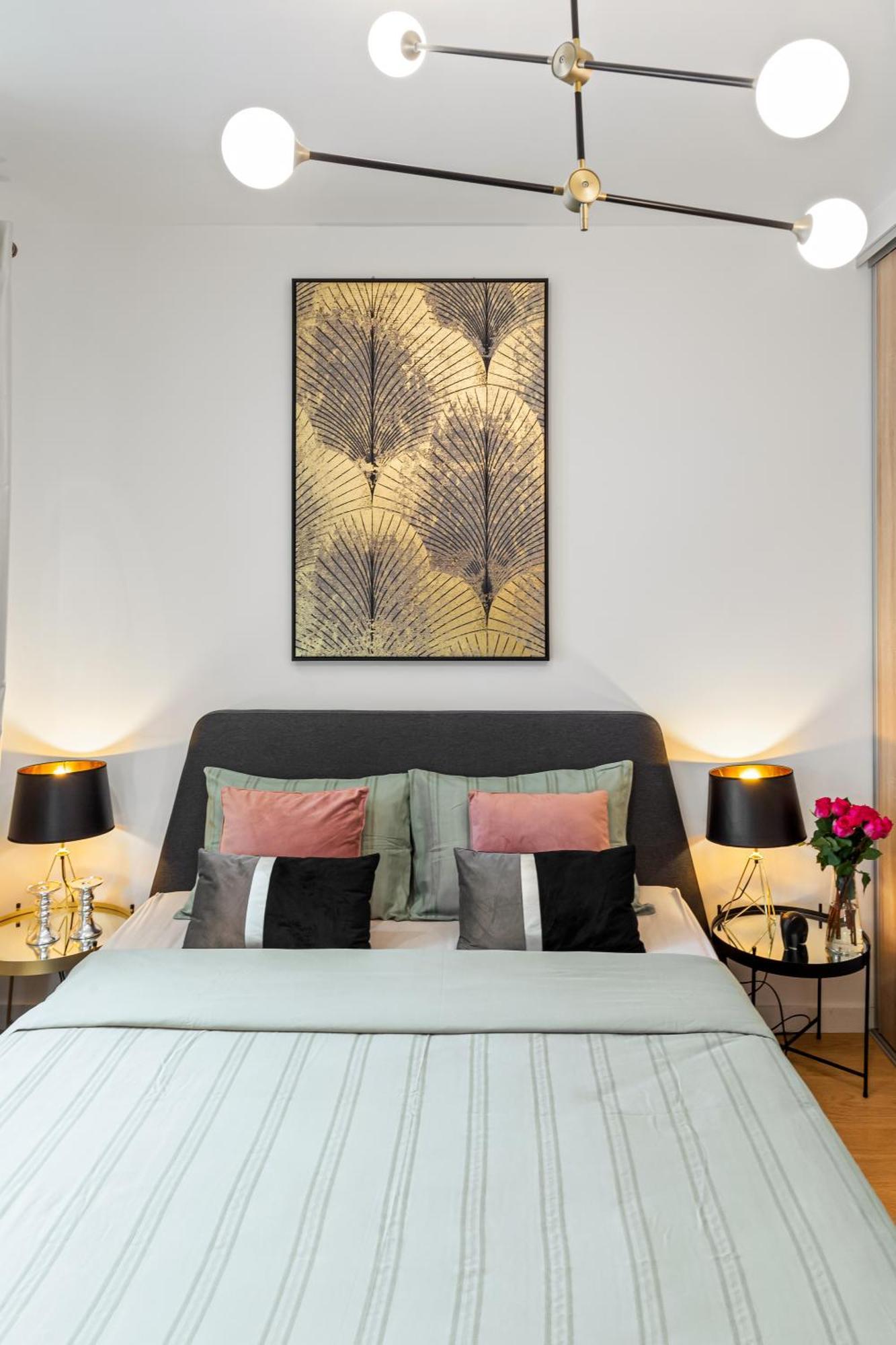 Apartment Aviation Tower Luxury Bucharest