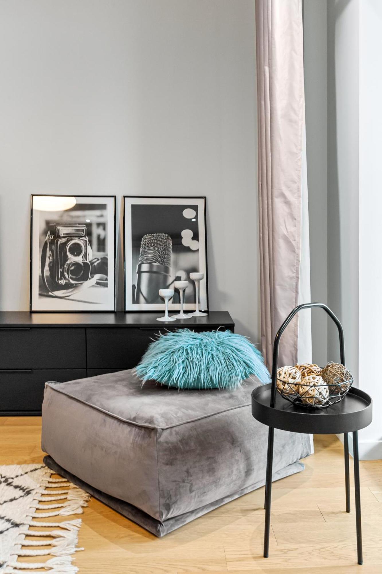 Aviation Tower Luxury Apartment Bucharest