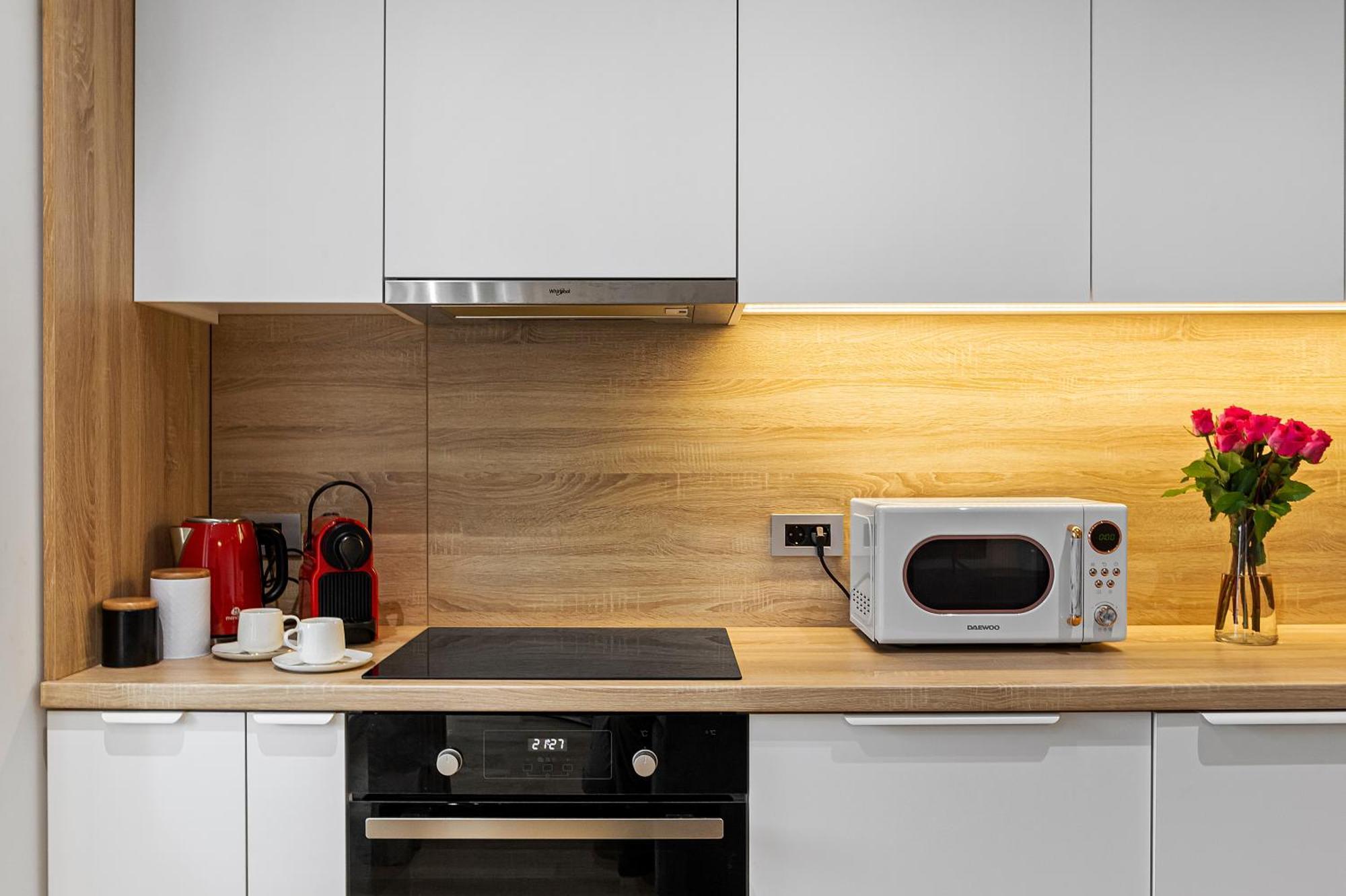 Aviation Tower Luxury Apartamento