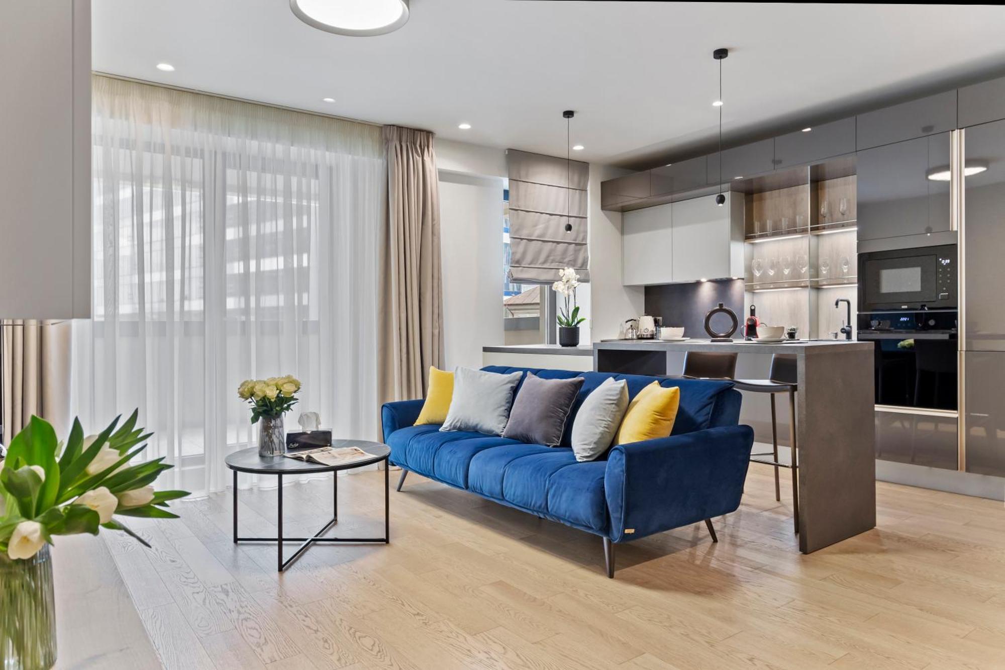 Apartment Aviation Tower Luxury *