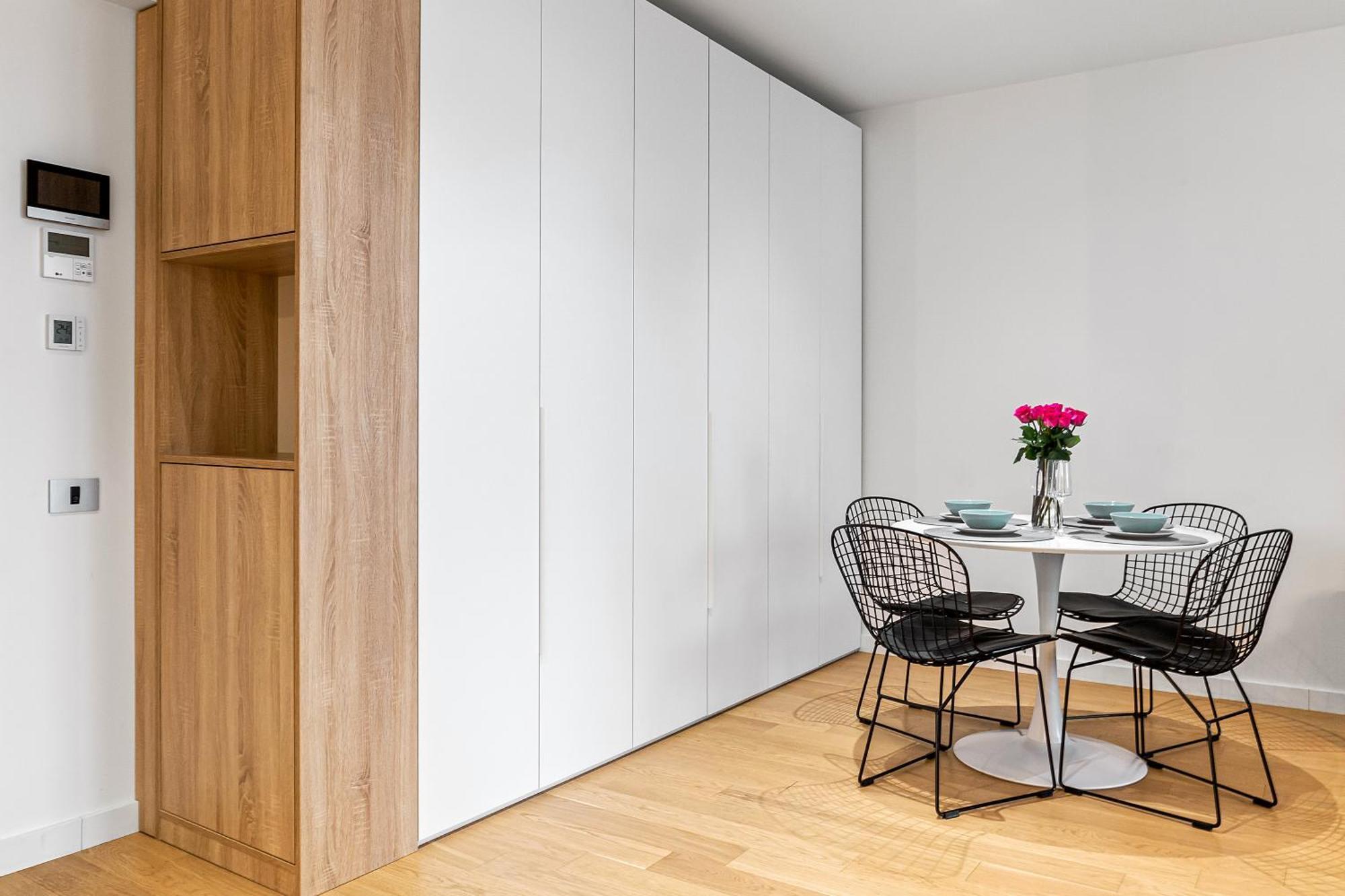 Apartamento Aviation Tower Luxury