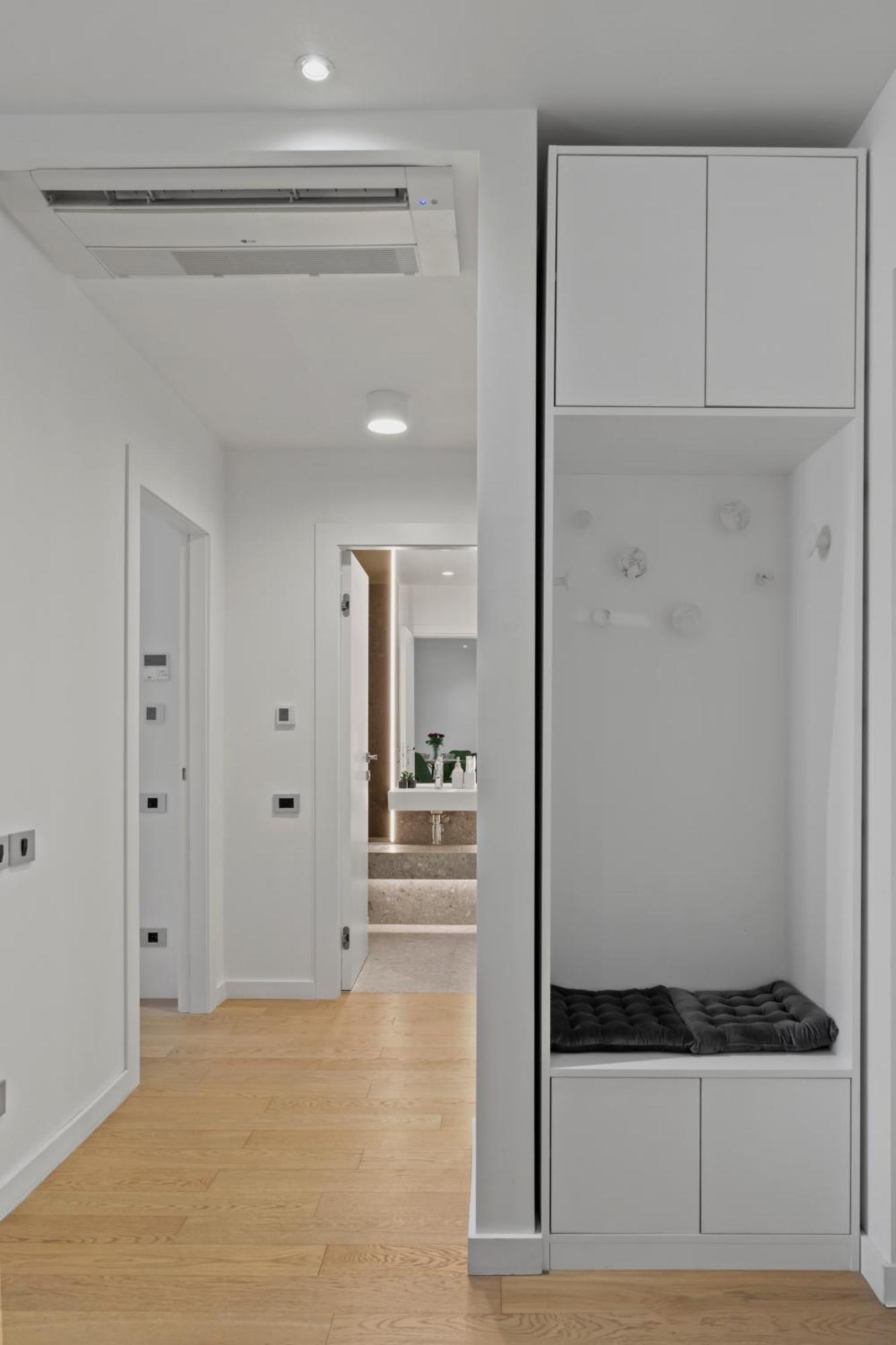 Apartment Aviation Tower Luxury *