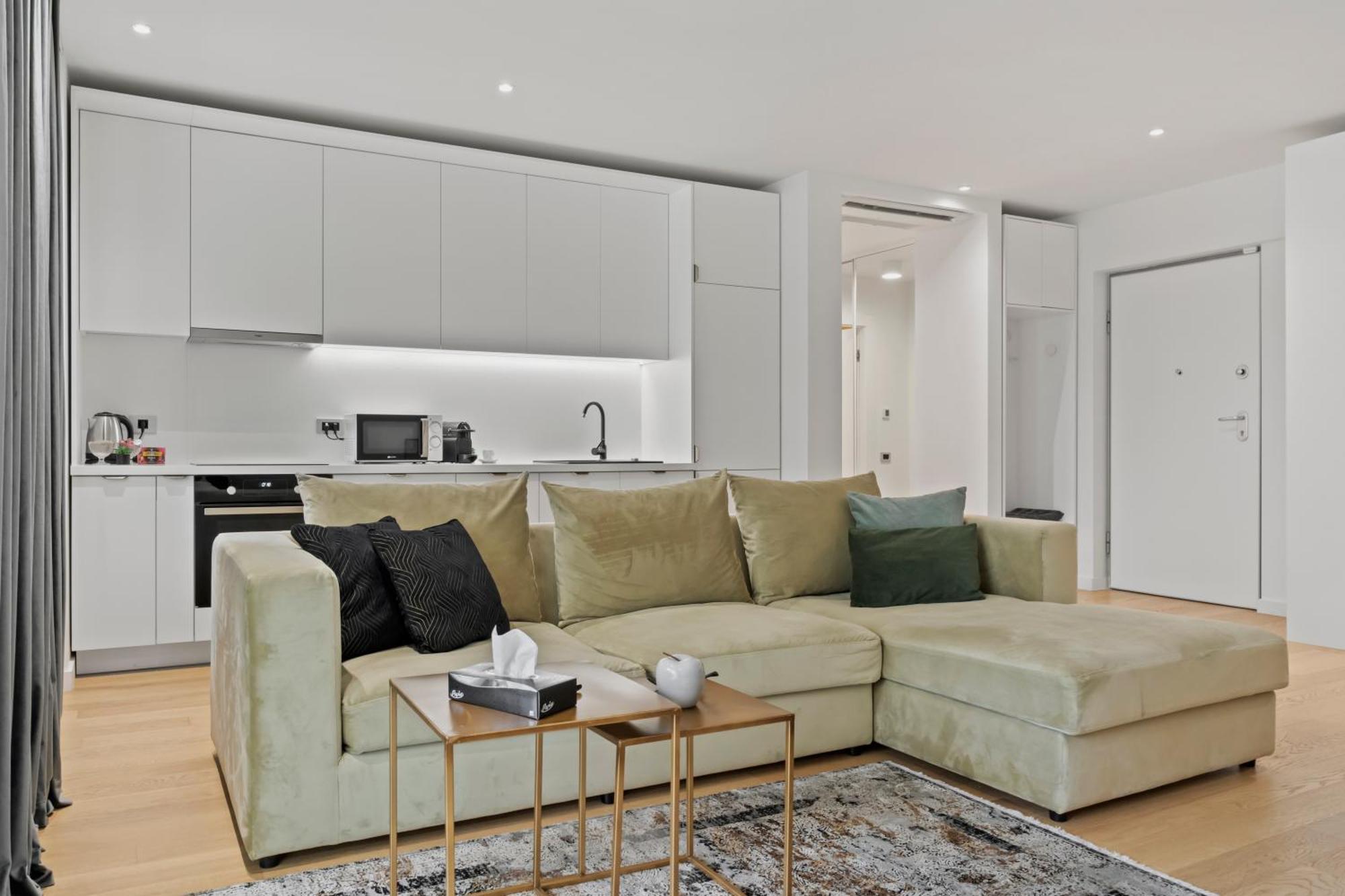Apartment Aviation Tower Luxury Bucharest